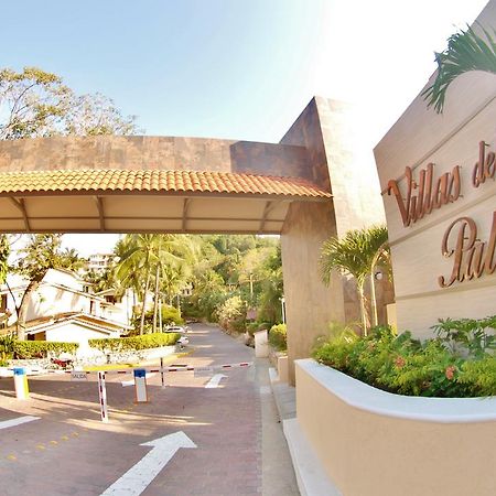 Villas Del Palmar Manzanillo With Beach Club エクステリア 写真