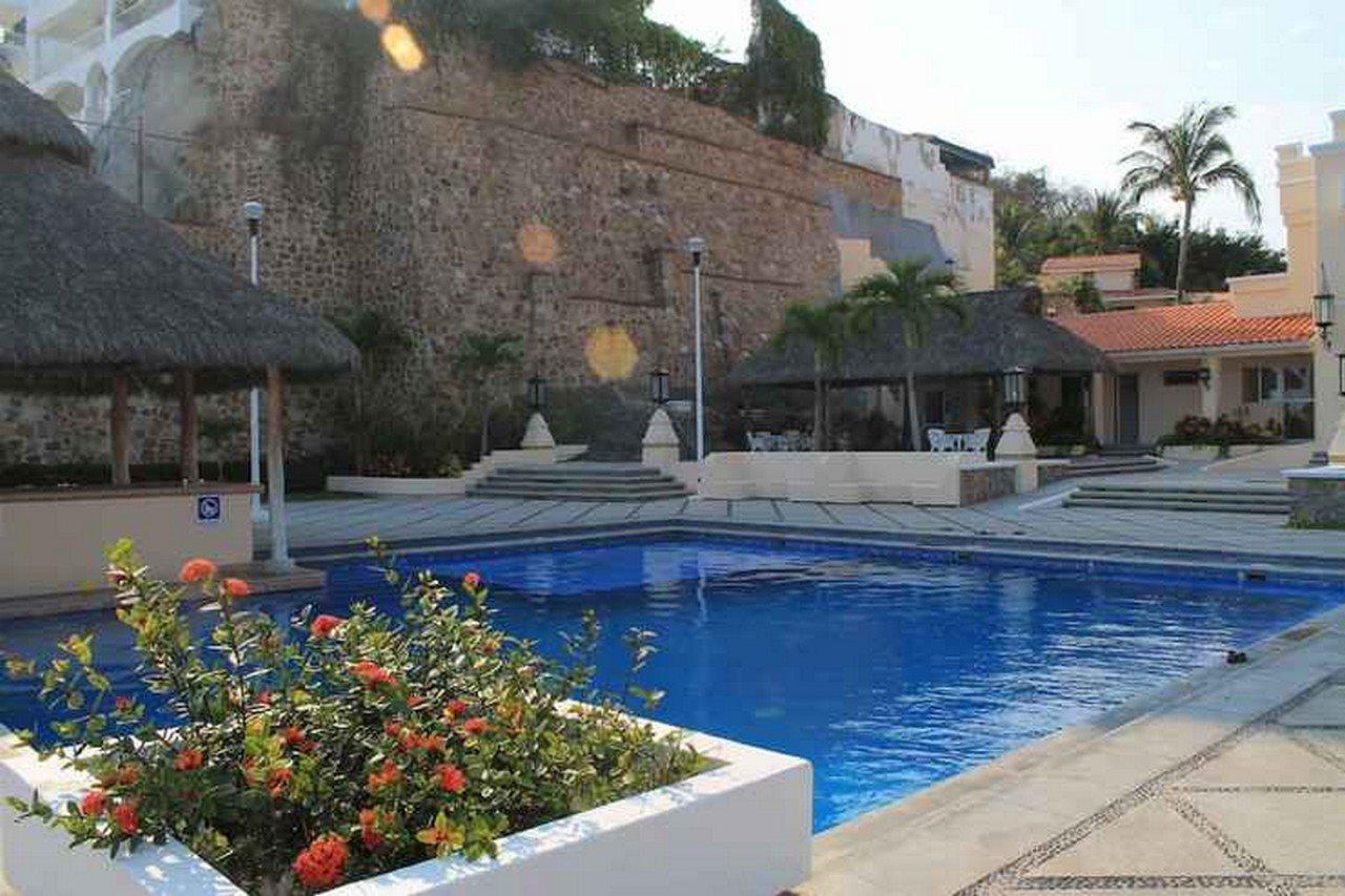 Villas Del Palmar Manzanillo With Beach Club エクステリア 写真