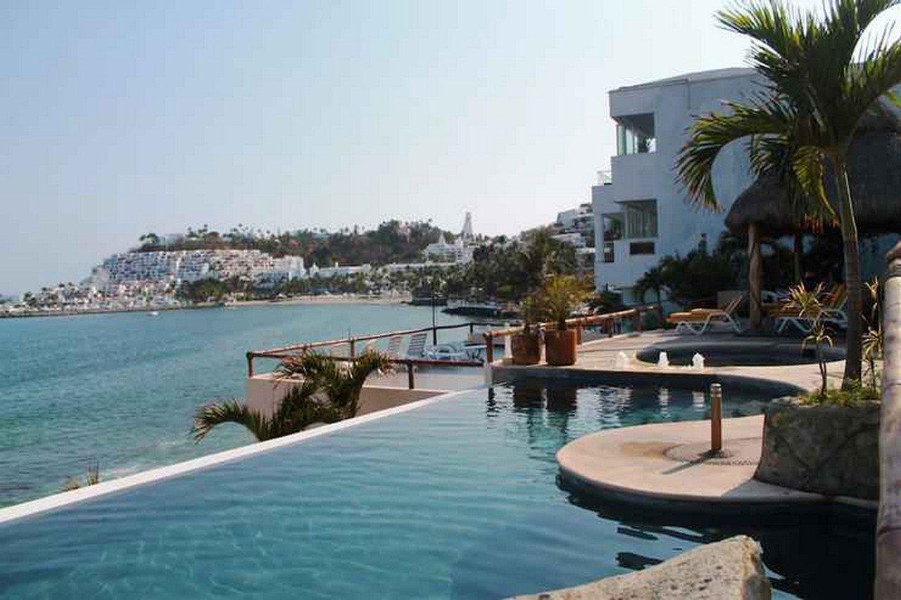 Villas Del Palmar Manzanillo With Beach Club エクステリア 写真