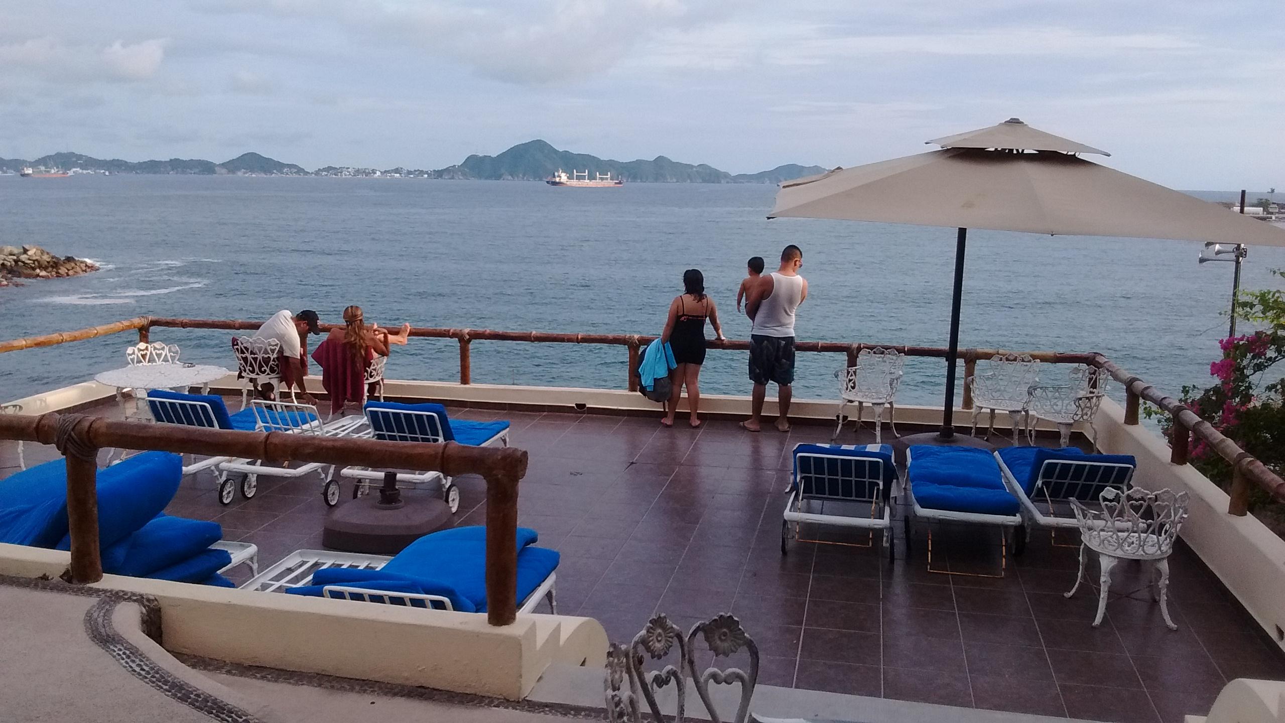 Villas Del Palmar Manzanillo With Beach Club エクステリア 写真