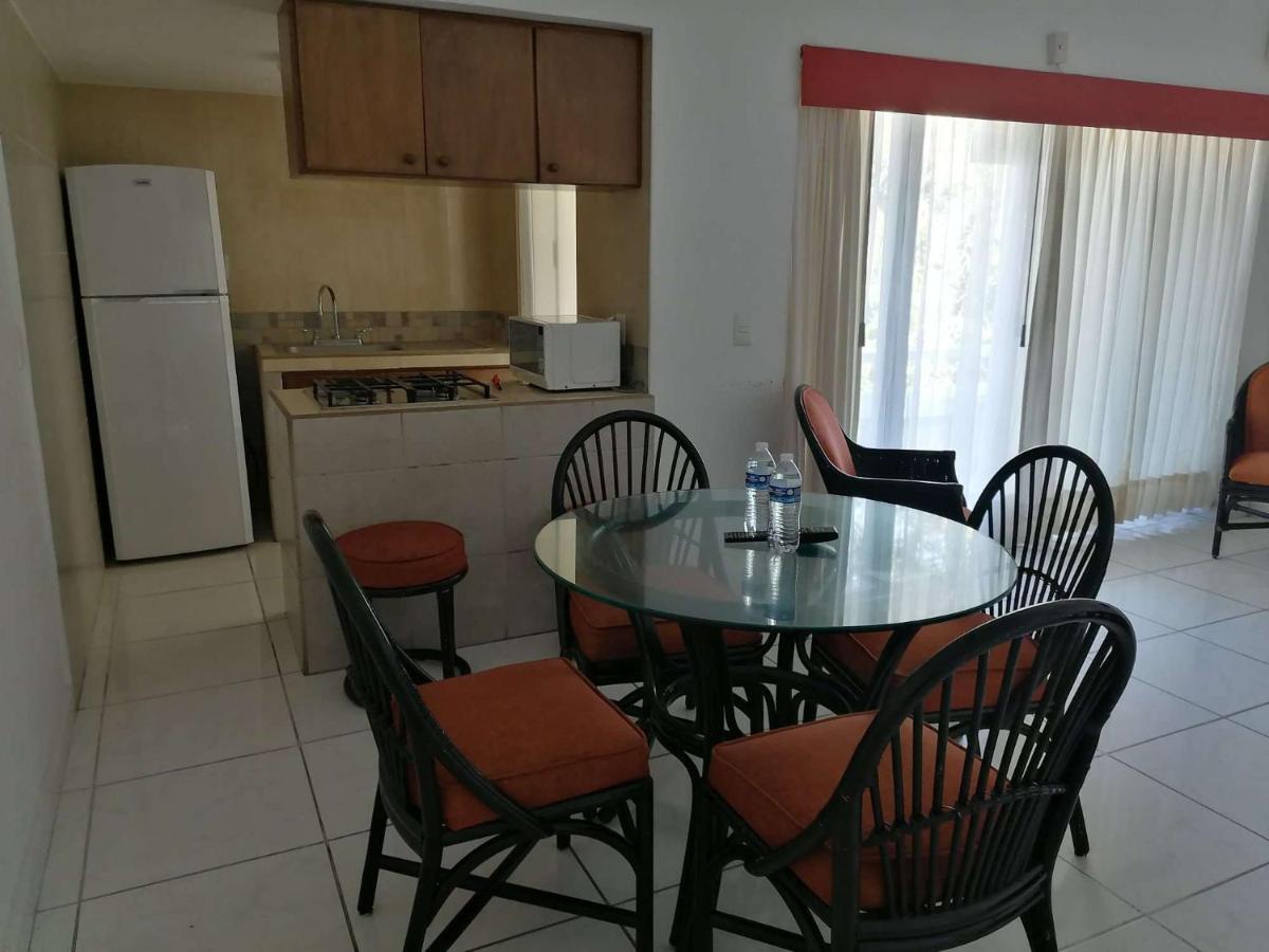 Villas Del Palmar Manzanillo With Beach Club エクステリア 写真