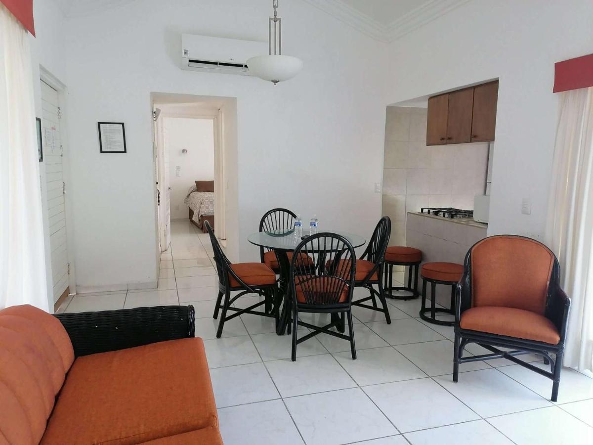 Villas Del Palmar Manzanillo With Beach Club エクステリア 写真