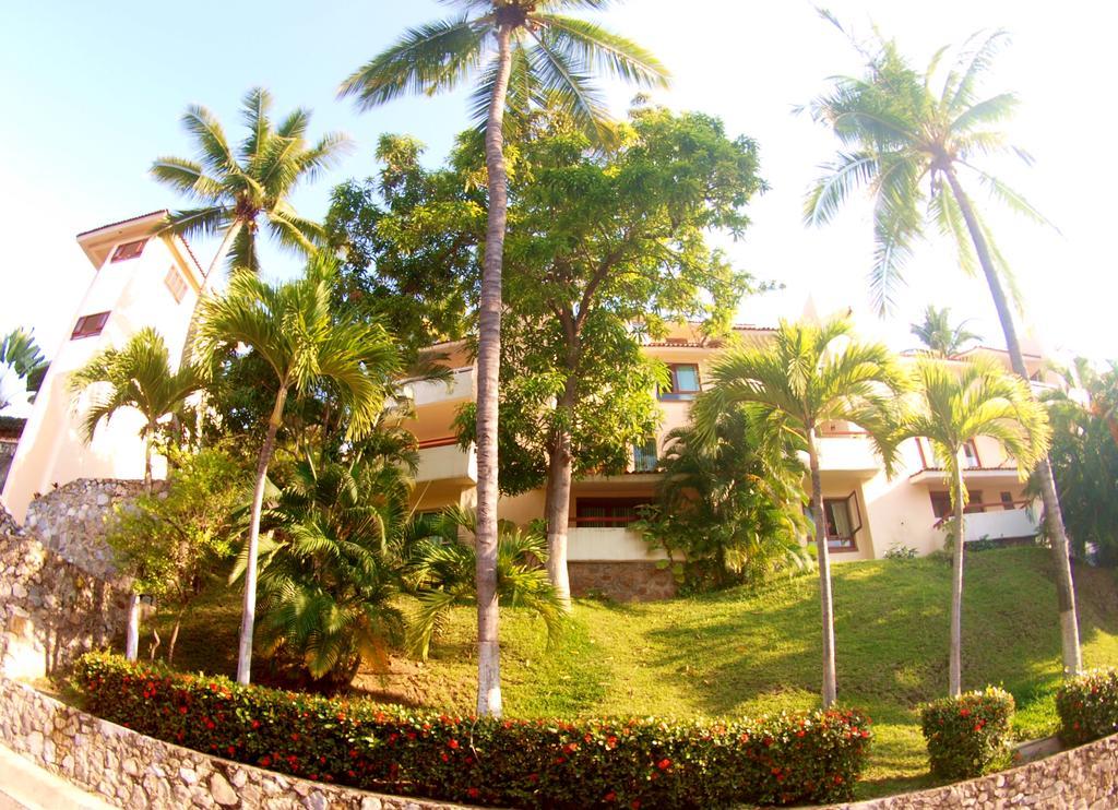 Villas Del Palmar Manzanillo With Beach Club エクステリア 写真