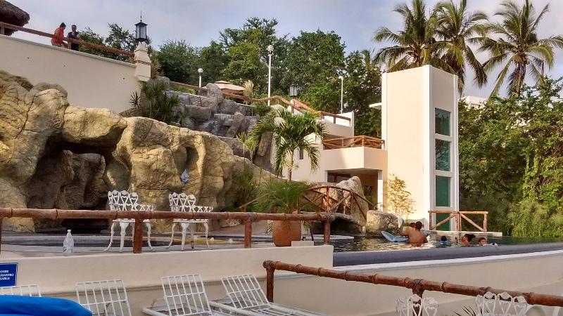 Villas Del Palmar Manzanillo With Beach Club エクステリア 写真