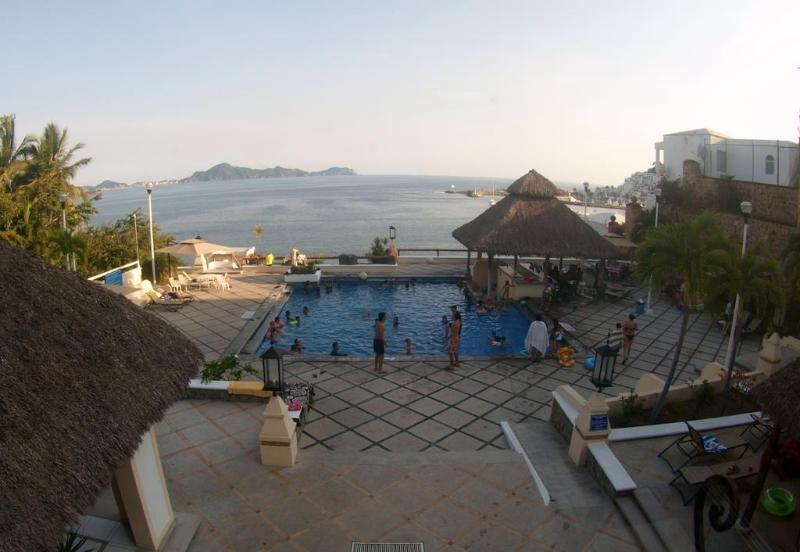 Villas Del Palmar Manzanillo With Beach Club エクステリア 写真