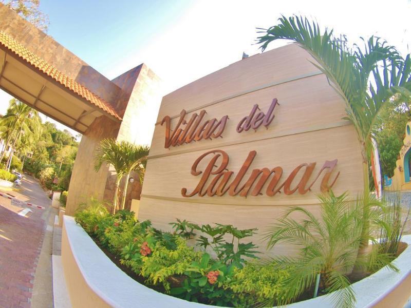 Villas Del Palmar Manzanillo With Beach Club エクステリア 写真